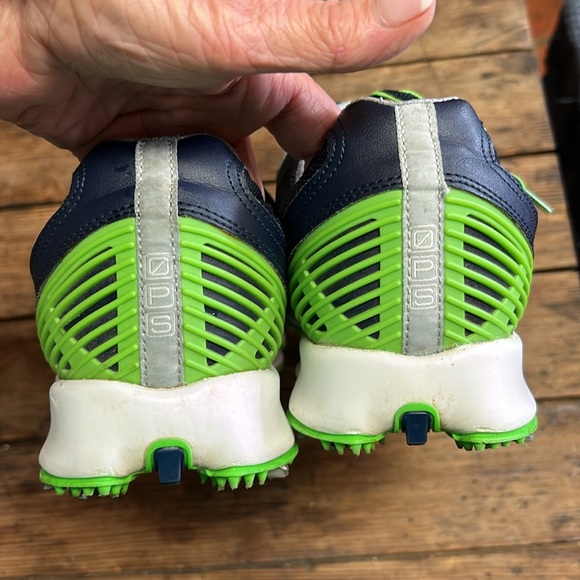 Foot Joy Hyperflex 2.0 mens golf shoe sz8.5 - Picture 5 of 15